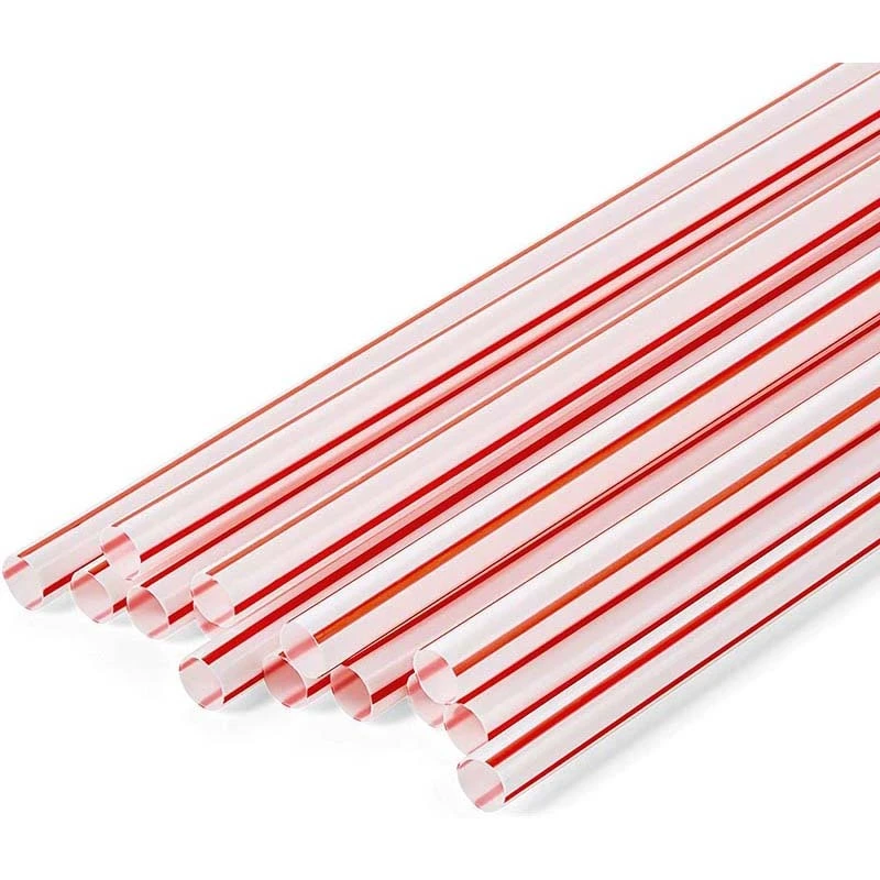 Uchampak - Coffee Stirrers Sticks Individually Wrapped 6.7in, Disposable coffee straw stirring rod, Coffee Straw4 1