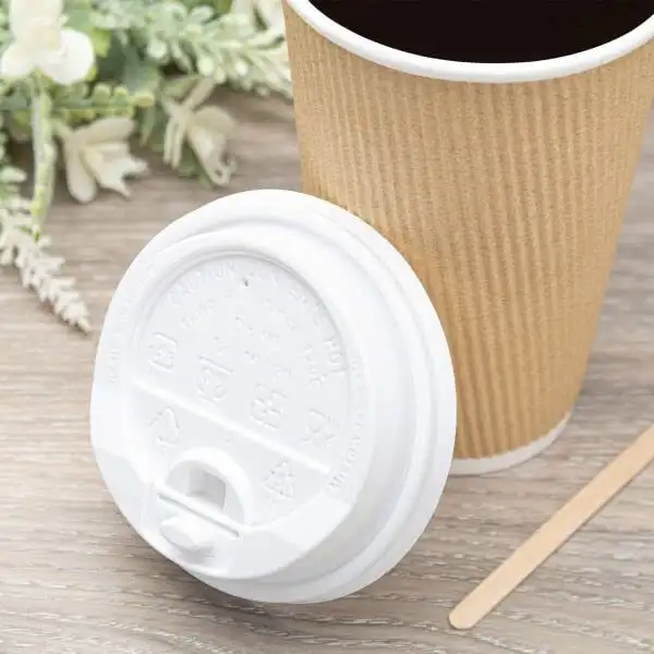 උචම්පක්- ඉවත දැමිය හැකි උණුසුම් කඩදාසි කෝප්ප, බොහෝ කෝප්ප සඳහා ගැලපේ ප්‍රතිචක්‍රීකරණය කළ හැකි පහසු-ප්‍රවාහ විරෝධී ගෘහ උපාංග සඳහා නිර්මාණය 1