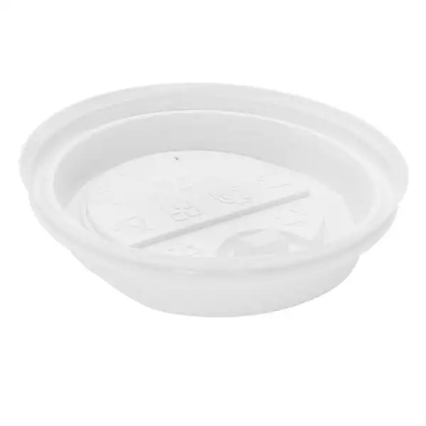 Uchampak - Plastic Lids pro Disposable Chartae Calidae Cucurbitulae, aptat maxime Cucurbitulae recyclable Securus-fluxus Anti-Spill Design4 1