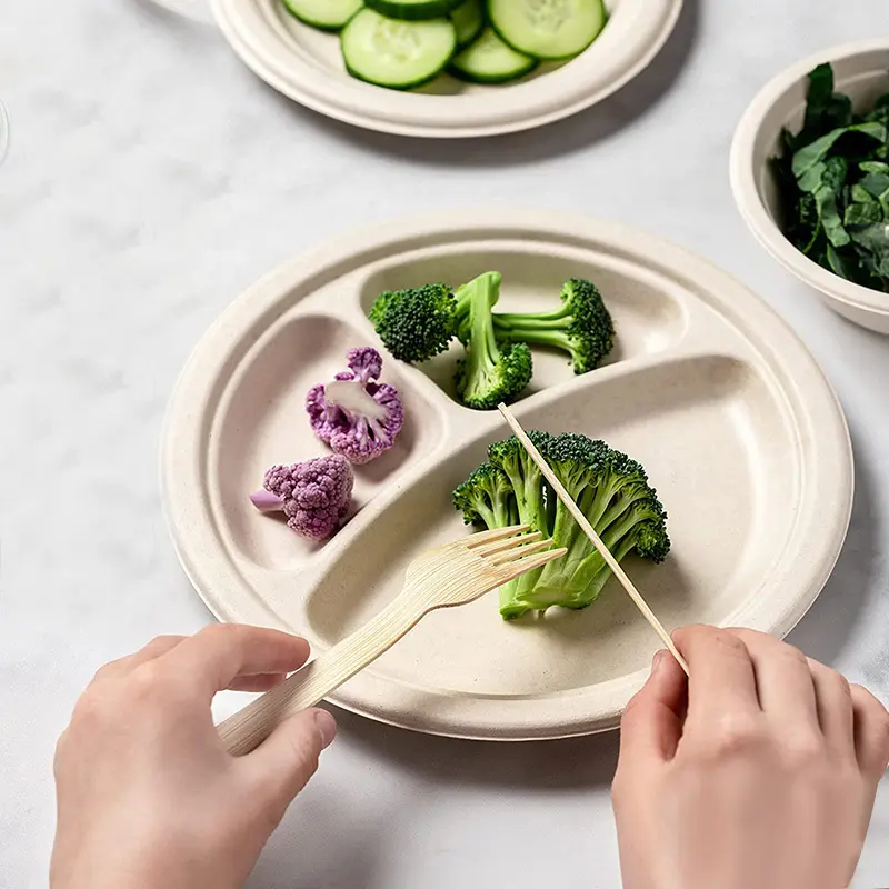 Custom plastic soup spoons  Manufacturer | Uchampak 3