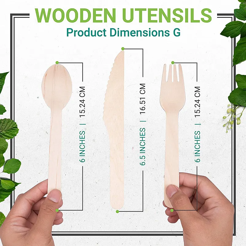 Custom plastic soup spoons  Manufacturer | Uchampak 6