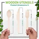 Custom wooden knife  Manufacturer | Uchampak1 3
