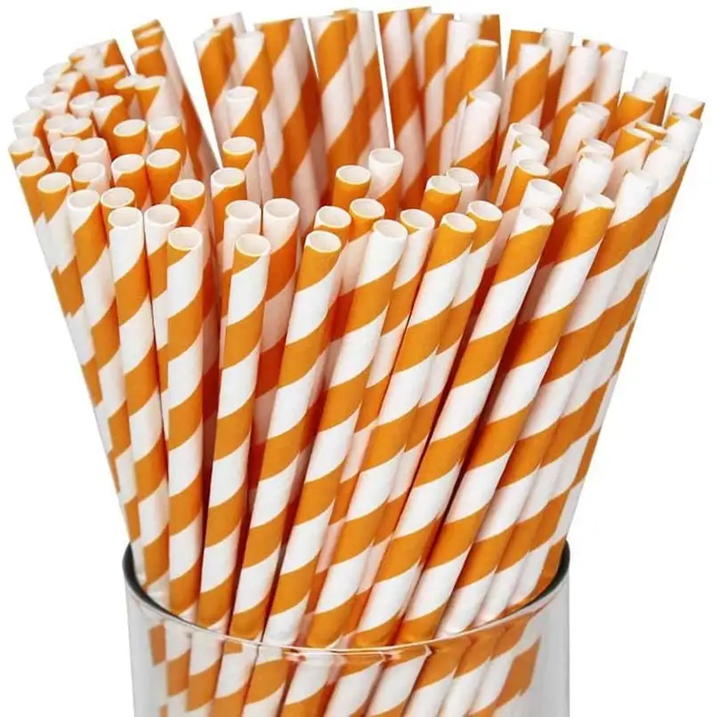 ئۇچامپاك - بىئولوگىيىلىك پارچىلىغىلى بولىدىغان قەغەز سامان توپ ، كۆپ خىل ھەسەن-ھۈسەن رەڭلىرى شەربەت ئۈچۈن ياسالغان ئىچىملىك ​​سامانلىرى قوشۇمچە زاپچاسلارنى تەۋرىتىدۇ 1