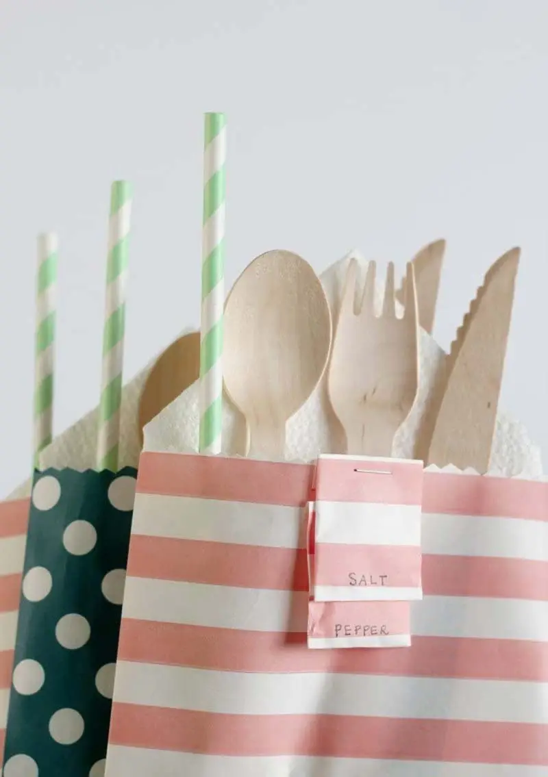  paper food packaging  | Uchampak 7