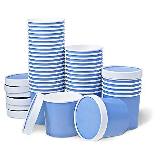  16 oz paper soup cups  | Uchampak1 2