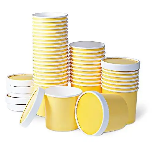  16 oz paper soup cups  | Uchampak1 5