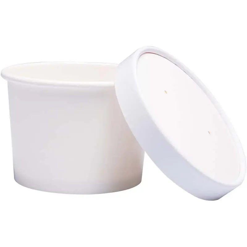 Custom paper bowl  Manufacturer | Uchampak 7