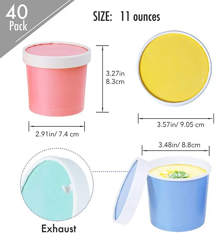8 Oz Paper Soup Containers Upplier 3