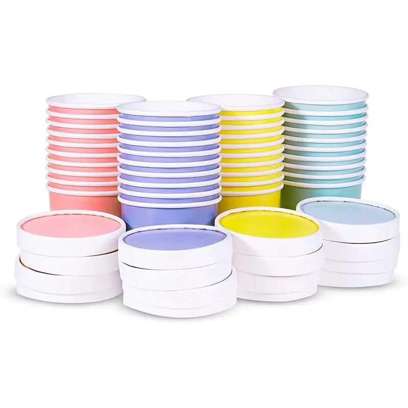 8 Oz Paper Soup Containers Upplier 4