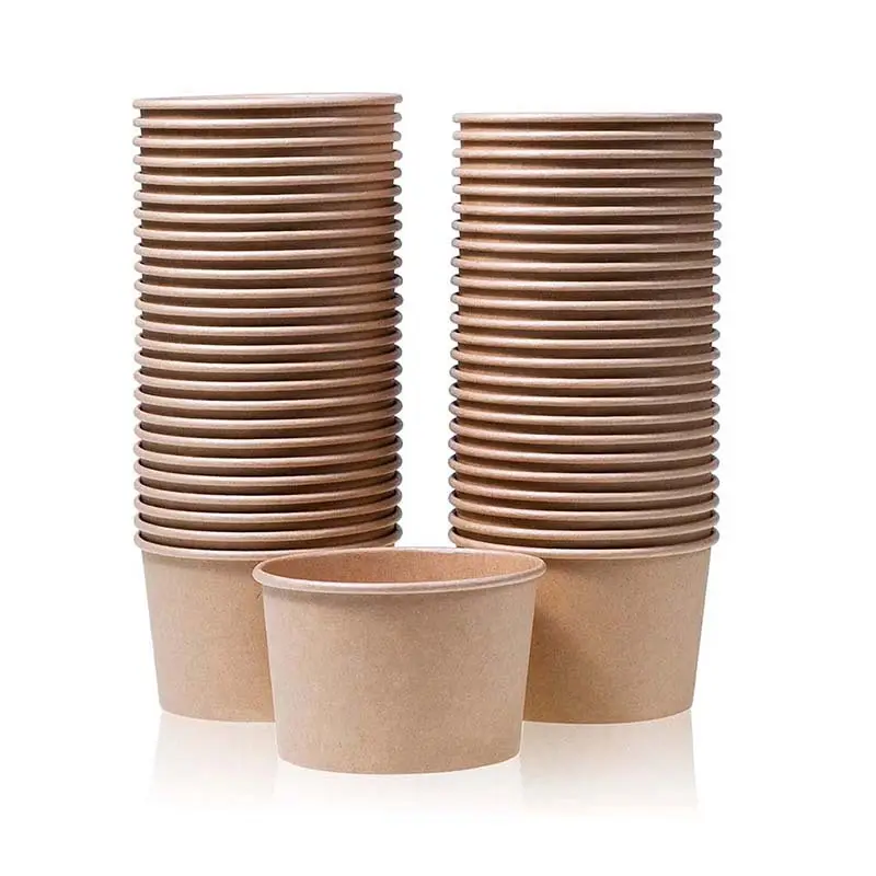 8 Oz Paper Soup Containers Upplier 5