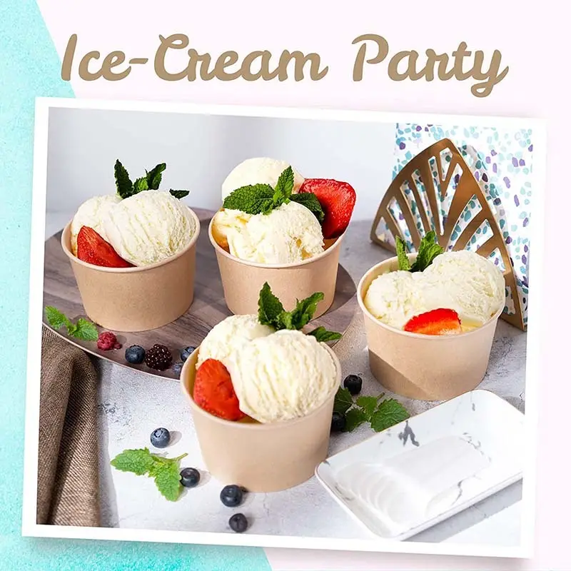 8 Oz Paper Soup Containers Upplier 6
