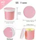 Custom paper salad bowl  Manufacturer | Uchampak1 4