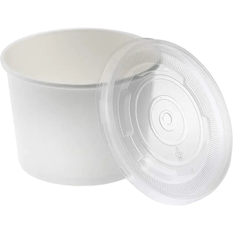 Uchampak - Nuwe ontwerp om hoog te word ronde soppapierhouers Mesin Sablon papierslaaibak met dekselhouer3 1