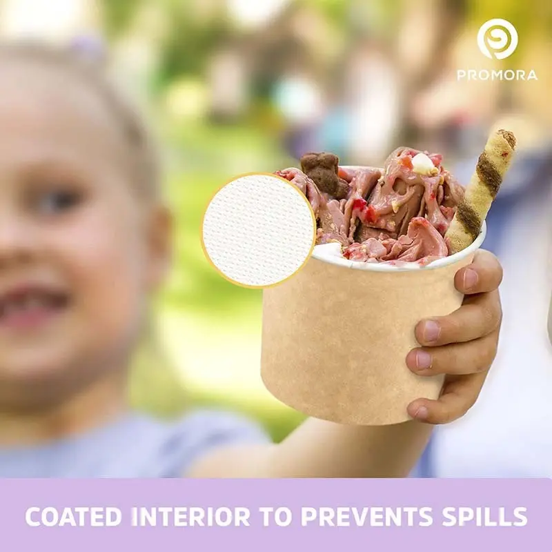 Good Selling Kraft Soup Containers for Bakery 3