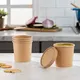 paper soup bowls at Wholesale Prices | Uchampak1 3