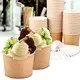 Paper Bowl 500ml Soup Containers Wholesale - Uchampak 6