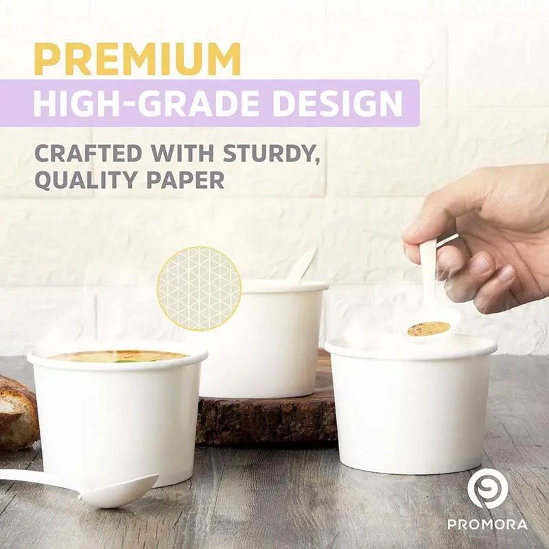 Uchampak |  kraft paper bowl  3