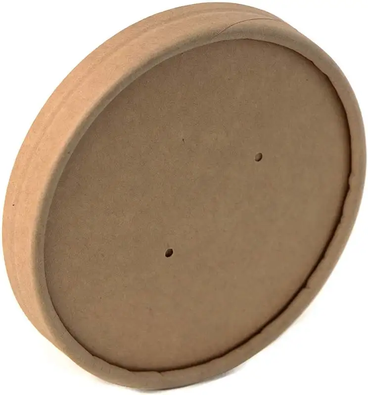 Uchampak- پوك پاك بىر قېتىم ئىشلىتىلىدىغان يۇمىلاق شورپا قاچىسى قەغەز قاپىقى بىلەن قاچا شورپىسى قاچىسى / ئىستاكان قەغەز قاچا قاچىسى1 1