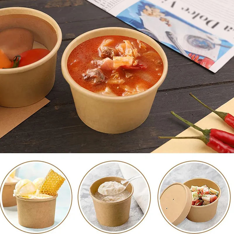 Uchampak Eco Friendly Disposable Bowls Price List 4