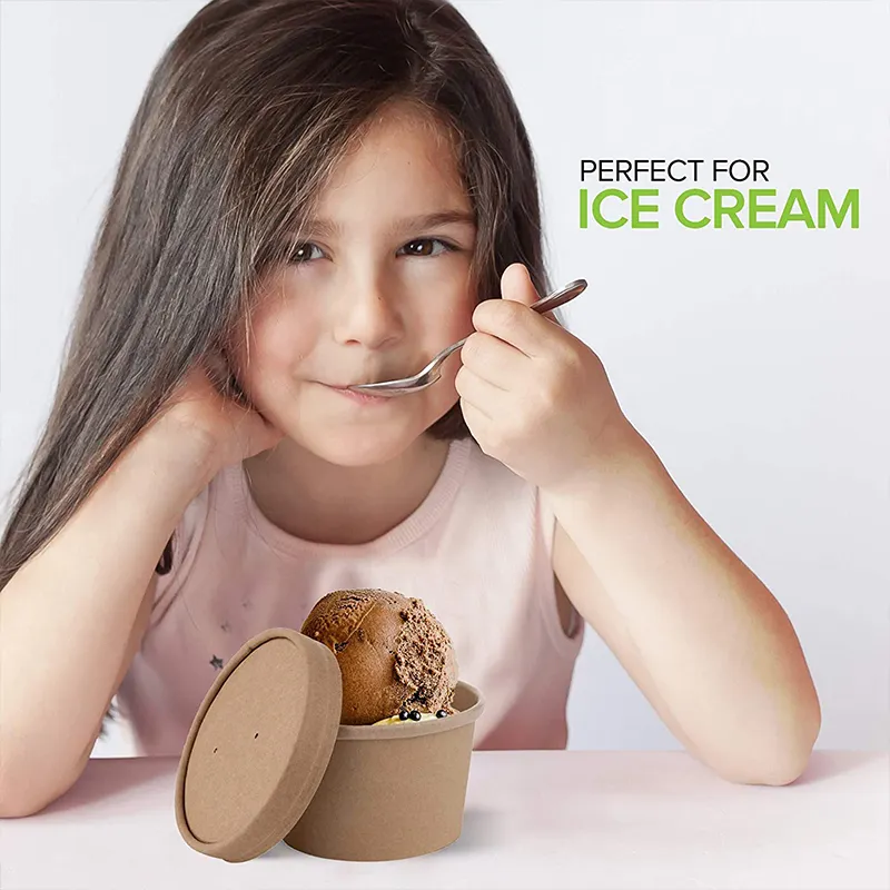 Uchampak Kraft Paper Bowl Price List 5