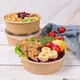 Custom paper bowl manufacturers  Manufacturer | Uchampak 2