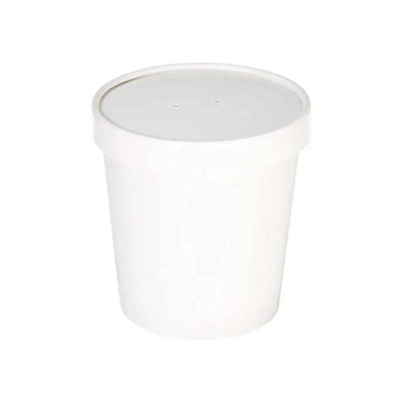 Custom paper bowl  Manufacturer | Uchampak 4