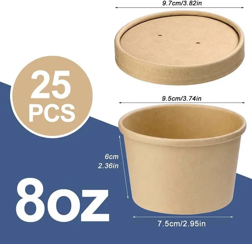 disposable bowls at Wholesale Prices | Uchampak 4