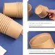 Custom disposable soup cups  Manufacturer | Uchampak1 4