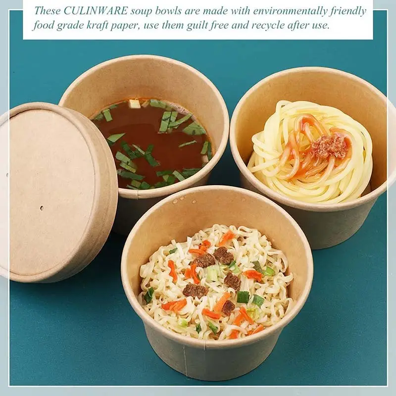 Uchampak |  paper soup cup  4
