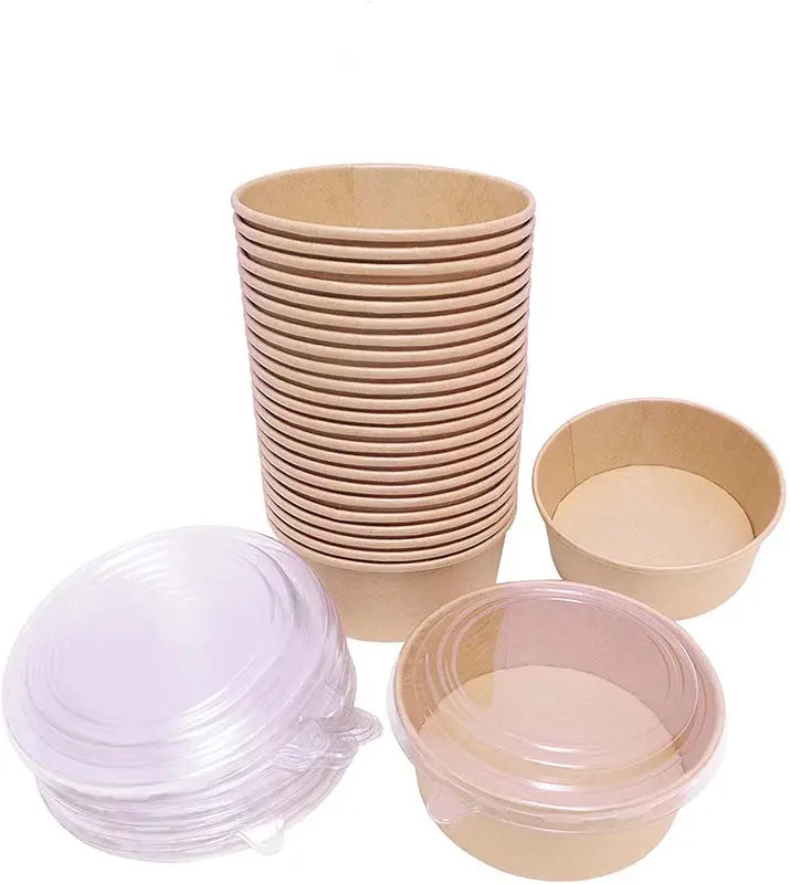 Uchampak |  paper bowl 800ml  4