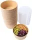 Uchampak |  paper bowl 800ml  3