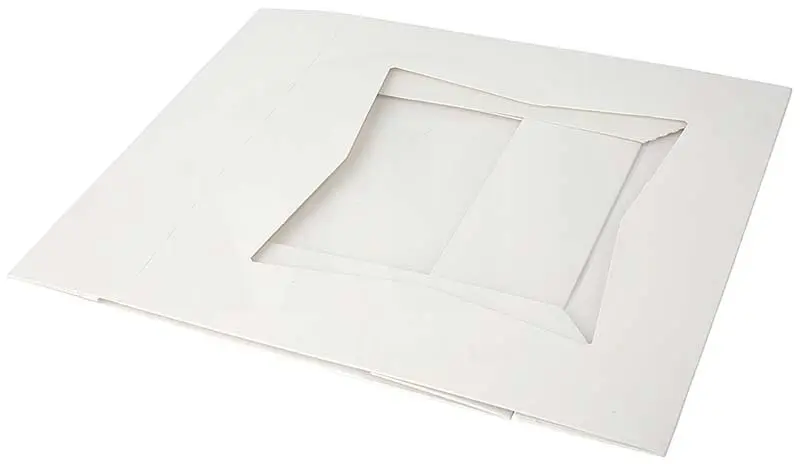 Food Boxes Paper Take Away Containers for Food Packaging with Custom Services 5