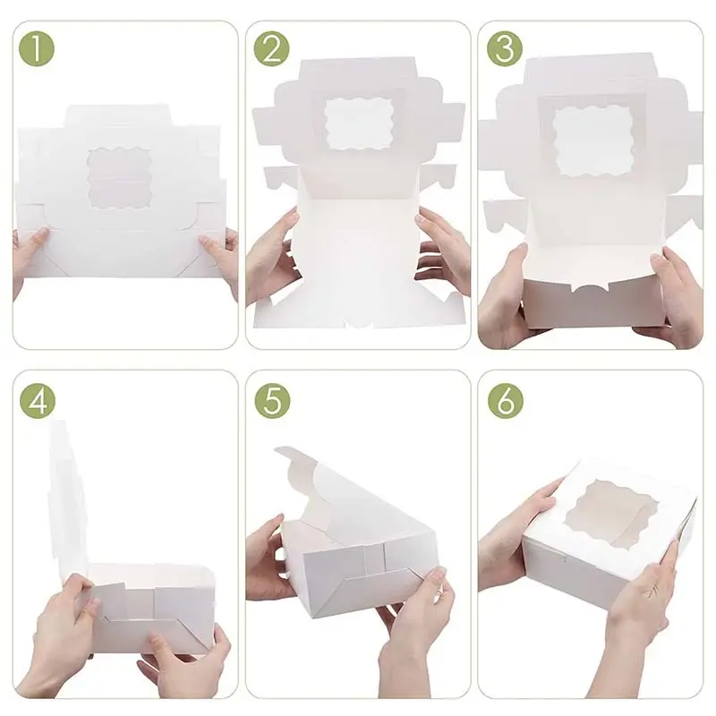  kraft paper bowl  | Uchampak 7