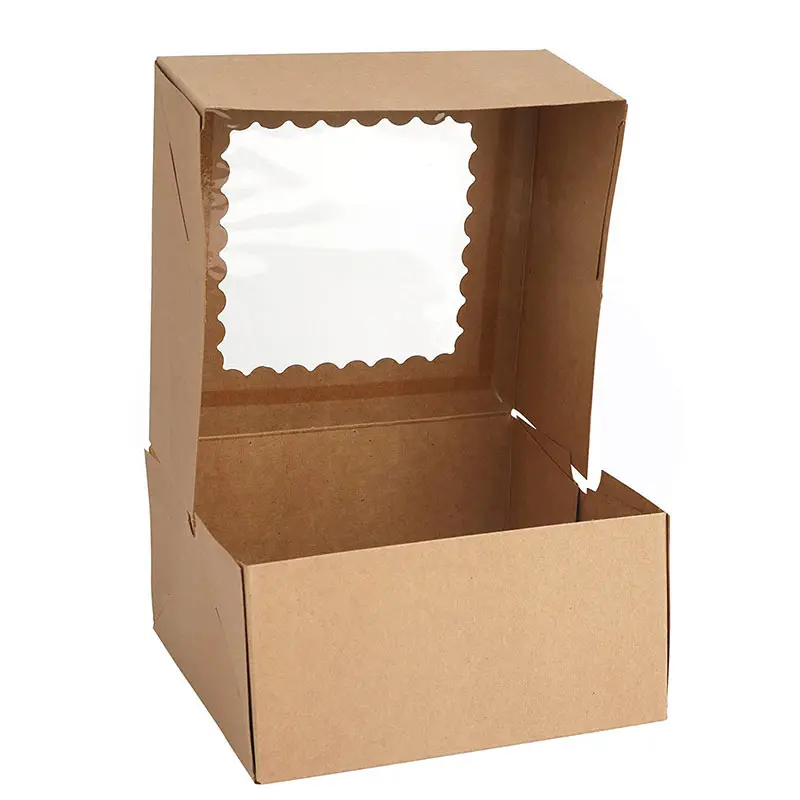  kraft bowls with lids  | Uchampak 3
