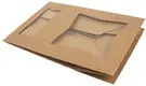 Custom paper bowl 800ml  Manufacturer | Uchampak 4