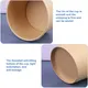 disposable soup cups with lids at Wholesale Prices | Uchampak 3