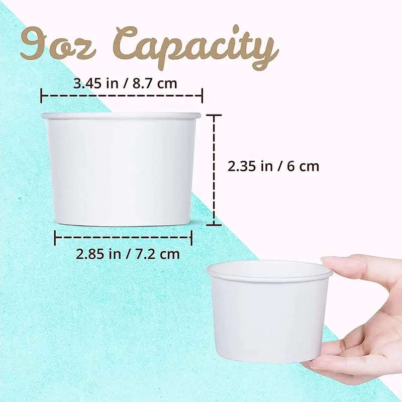 Reliable Paper Salad Bowl Price List 3