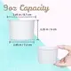 Reliable Paper Salad Bowl Price List 3