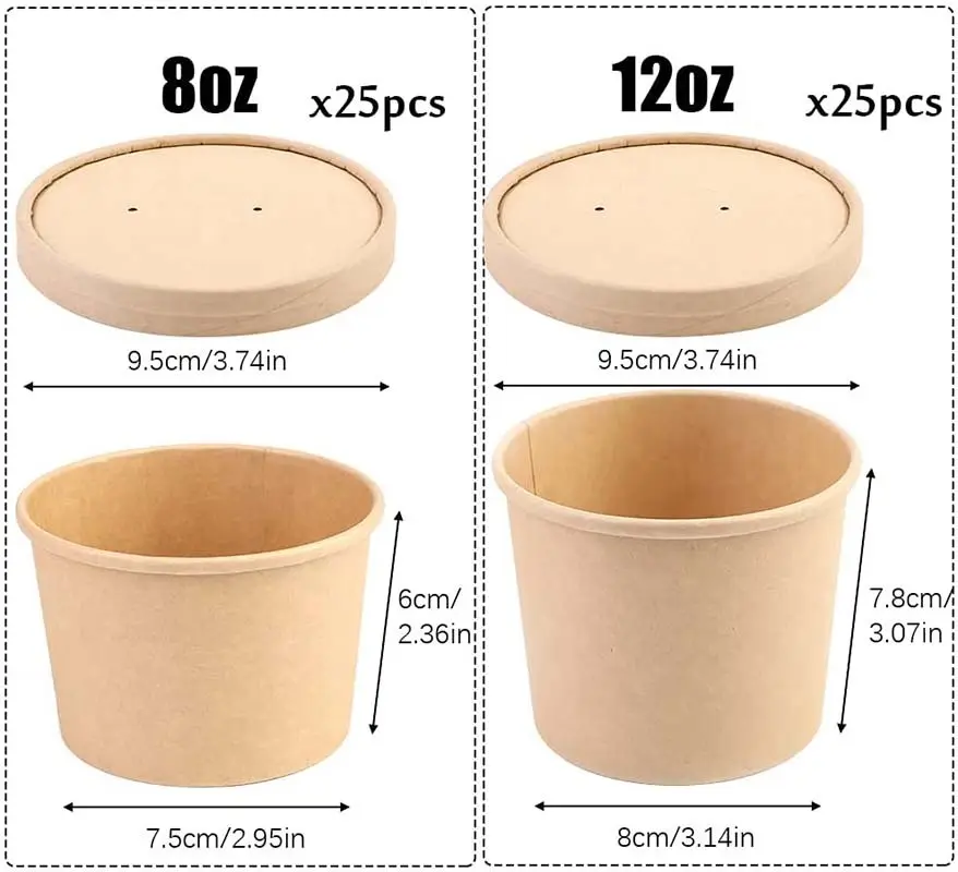 New Paper Salad Bowl Company 3