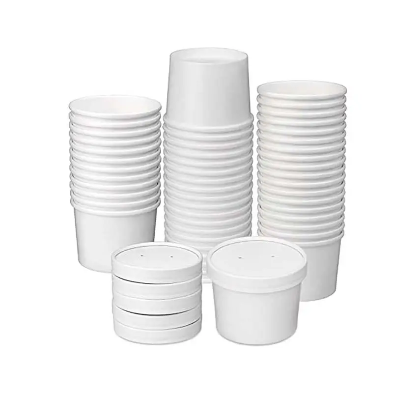 pink disposable coffee cups | Uchampak