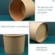 Safe to Use Disposable Soup Cups Company 5