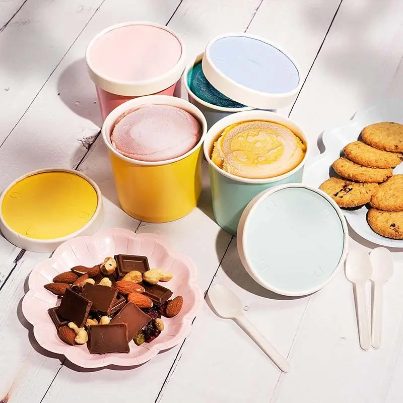 kraft paper soup cup at Wholesale Prices | Uchampak 7