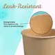 OEM&ODM Kraft Paper Bowl for Greasy Spoon 6