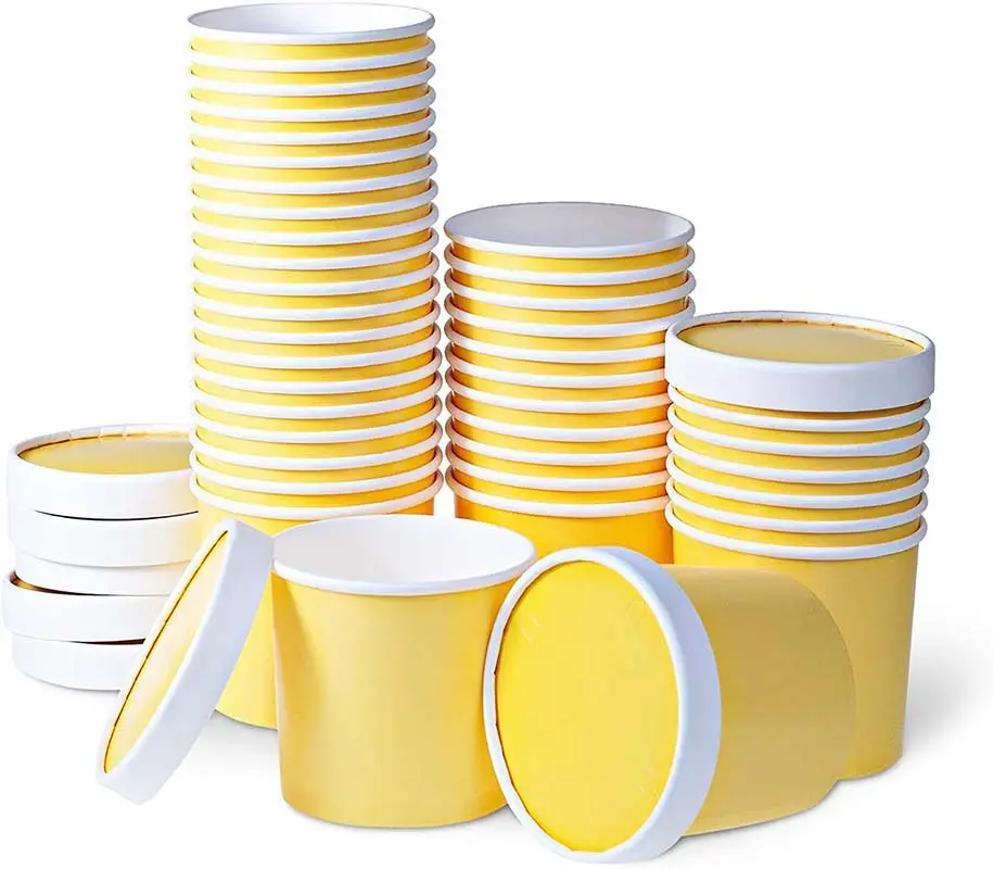 Here's What People Are Saying About disposable soup cups with lids