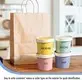 Uchampak |  disposable paper bowls with lids 1 5