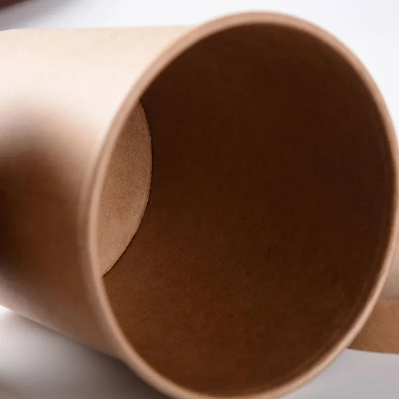 Custom kraft paper bowl  Manufacturer | Uchampak 4