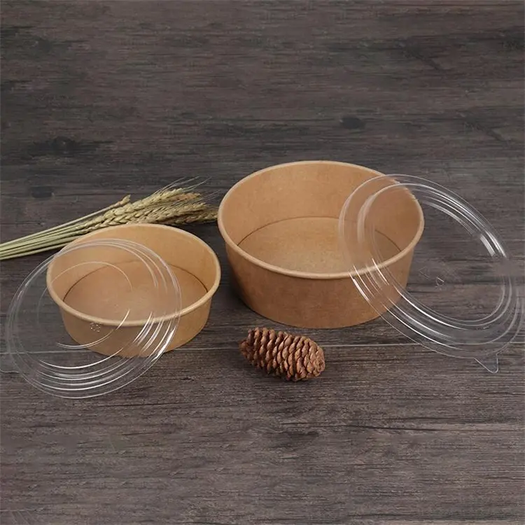 Factory Direct 16 Oz Paper Soup Containers Price List 2