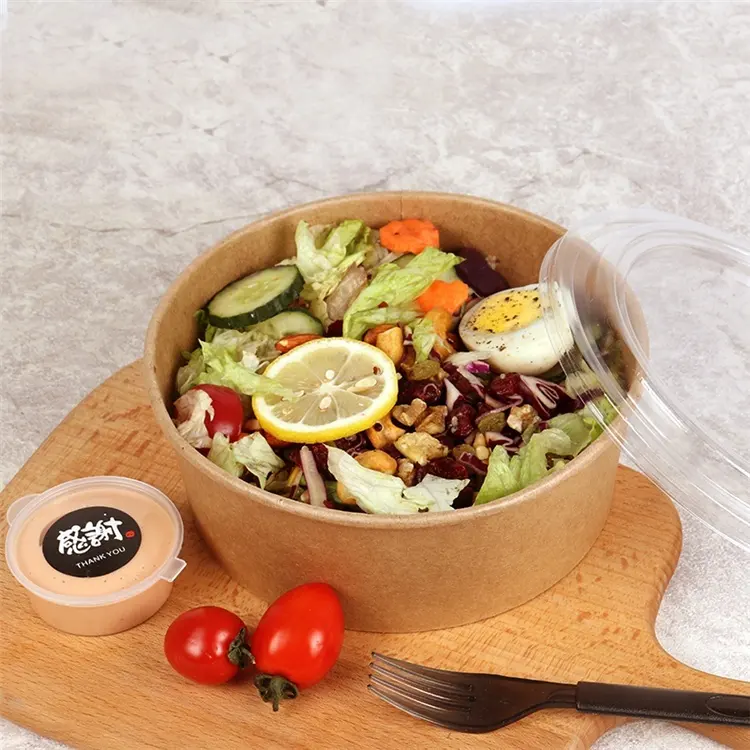 Factory Direct 16 Oz Paper Soup Containers Price List 5