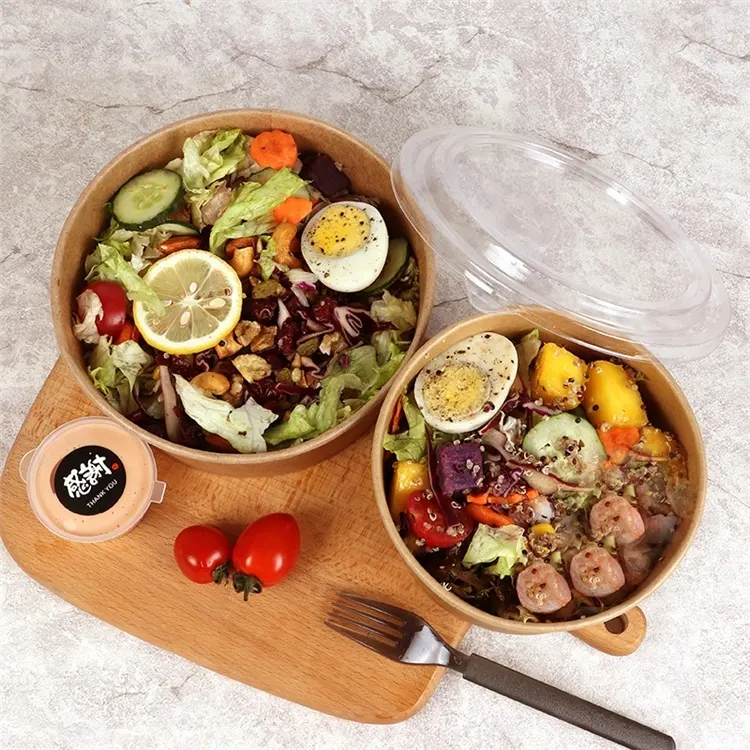 Factory Direct 16 Oz Paper Soup Containers Price List 6