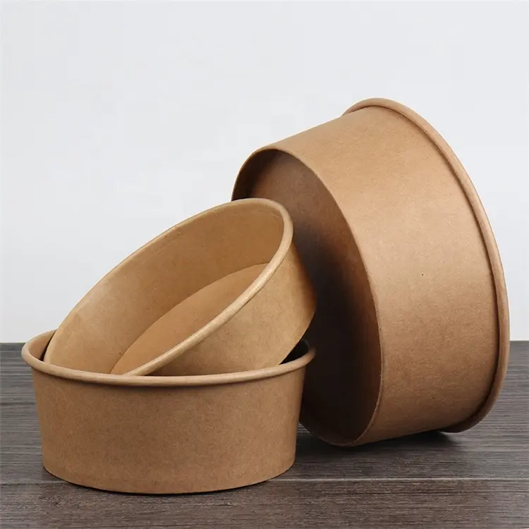 Factory Direct 16 Oz Paper Soup Containers Price List 7